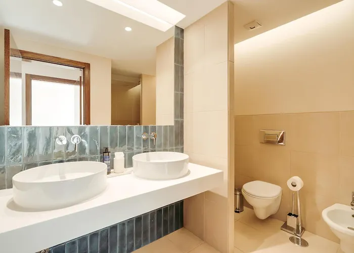 빌라 Salgados Premium By Da'home