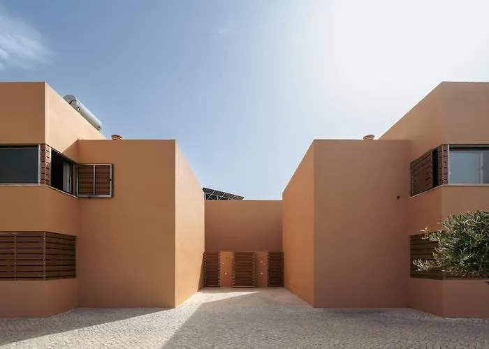 빌라 Salgados Premium By Da'home