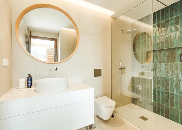 빌라 Salgados Premium By Da'home *